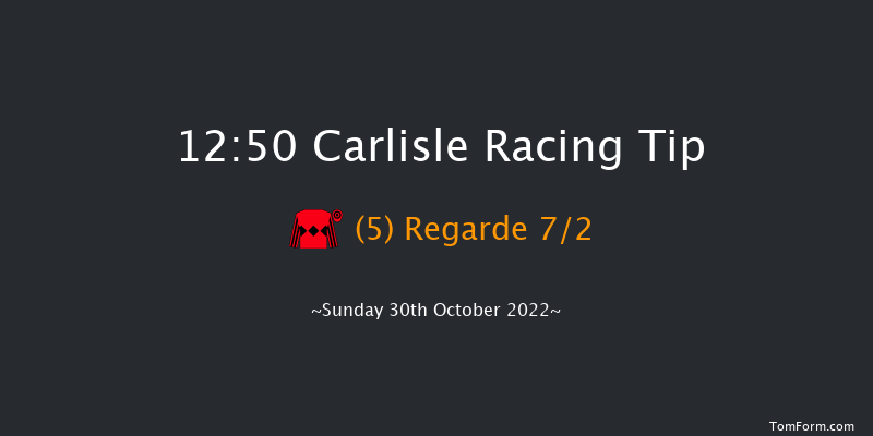 Carlisle 12:50 Maiden Hurdle (Class 4) 
20f Thu 20th Oct 2022