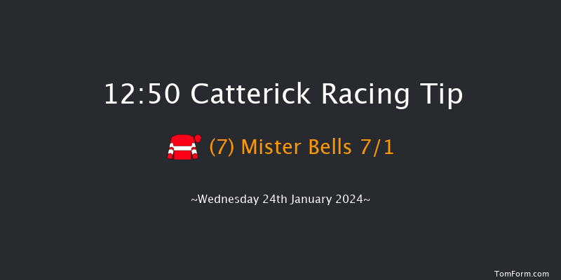 Catterick  12:50 Handicap
Chase (Class 4) 25f Thu 11th Jan 2024