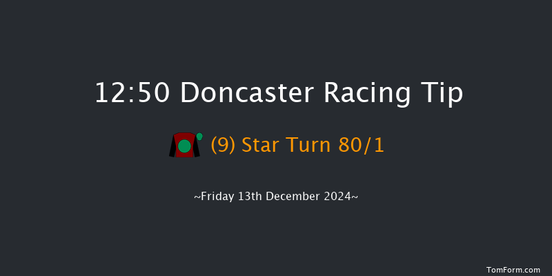 Doncaster  12:50 Handicap Hurdle (Class 4) 19f Sat 30th Nov 2024