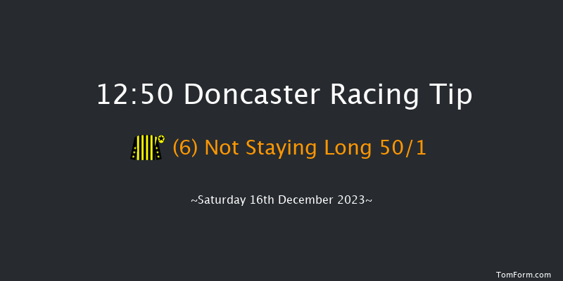 Doncaster 12:50 Handicap Hurdle (Class 4) 24f Fri 15th Dec 2023