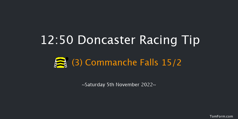 Doncaster 12:50 Listed (Class 1) 6f Sat 22nd Oct 2022