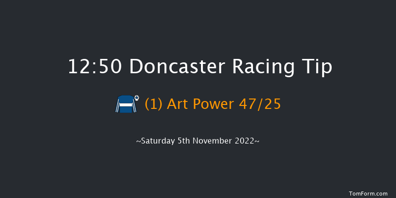 Doncaster 12:50 Listed (Class 1) 6f Sat 22nd Oct 2022