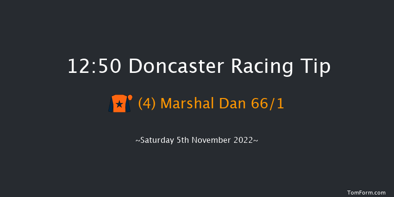 Doncaster 12:50 Listed (Class 1) 6f Sat 22nd Oct 2022