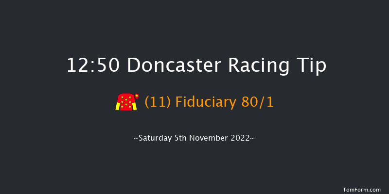 Doncaster 12:50 Listed (Class 1) 6f Sat 22nd Oct 2022