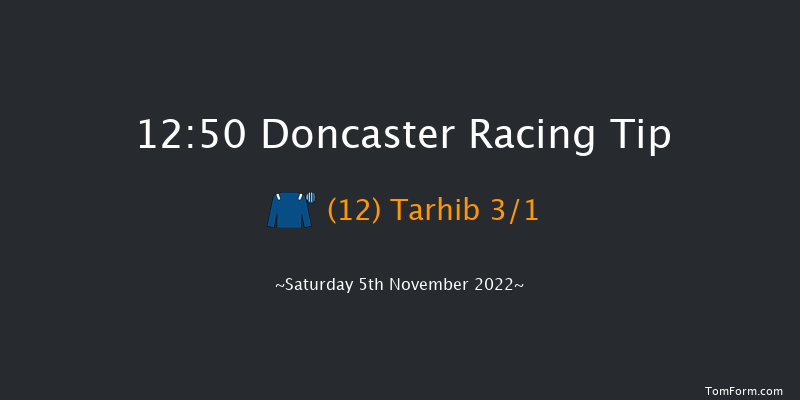 Doncaster 12:50 Listed (Class 1) 6f Sat 22nd Oct 2022