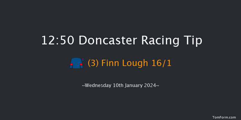 Doncaster 12:50 Novices Hurdle (Class 4) 17f Fri 29th Dec 2023