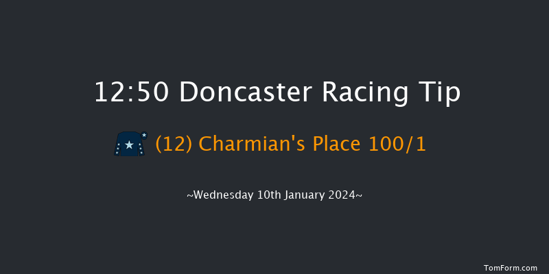 Doncaster 12:50 Novices Hurdle (Class 4) 17f Fri 29th Dec 2023