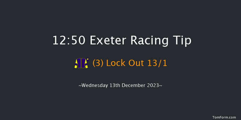 Exeter 12:50 Handicap Chase (Class 5) 24f Sun 26th Nov 2023