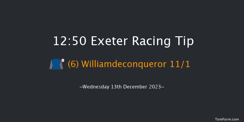 Exeter 12:50 Handicap Chase (Class 5) 24f Sun 26th Nov 2023