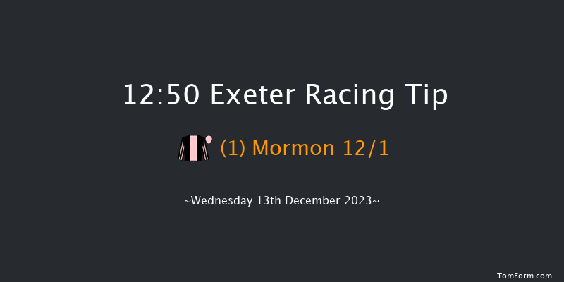 Exeter 12:50 Handicap Chase (Class 5) 24f Sun 26th Nov 2023