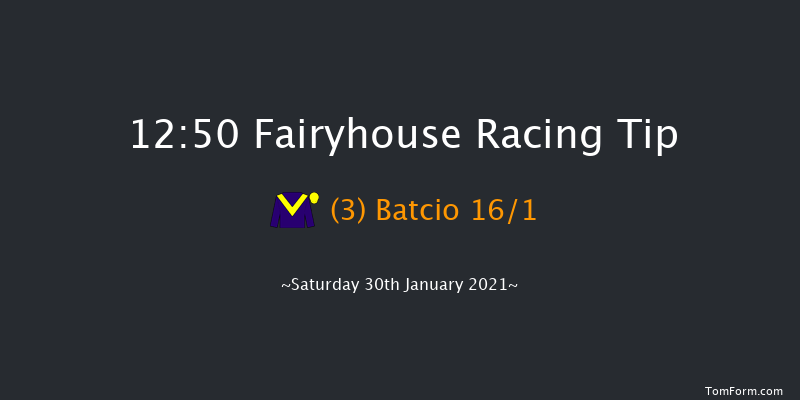 Cavalor Equine Nutrition Handicap Chase Fairyhouse 12:50 Handicap Chase 17f Sat 16th Jan 2021