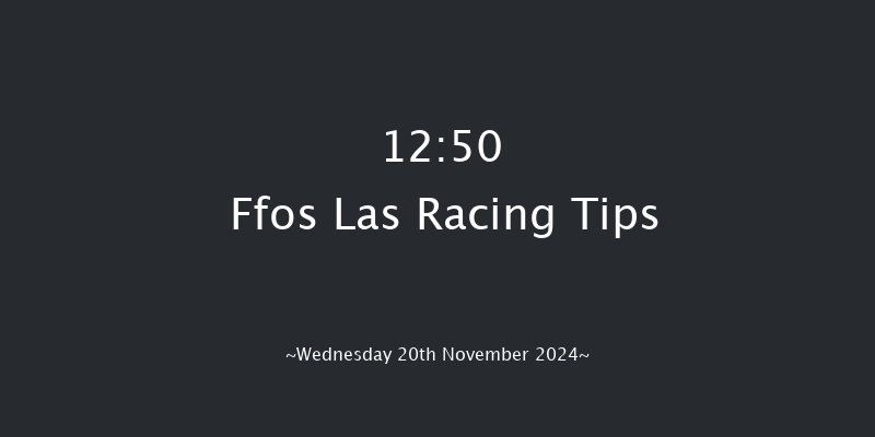 Ffos Las  12:50 Handicap Chase (Class 5) 24f Sun 10th Nov 2024