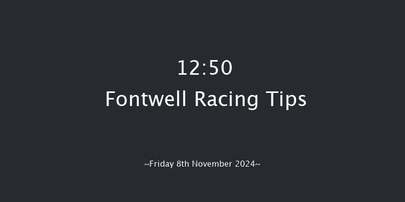 Fontwell  12:50 Maiden Hurdle (Class 4) 18f Wed 23rd Oct 2024