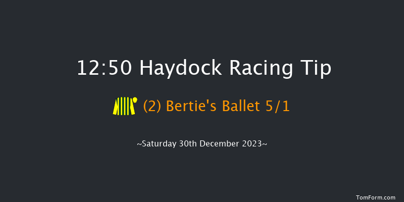 Haydock 12:50 Maiden Hurdle (Class 3) 
16f Sat 23rd Dec 2023