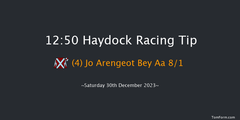 Haydock 12:50 Maiden Hurdle (Class 3) 
16f Sat 23rd Dec 2023