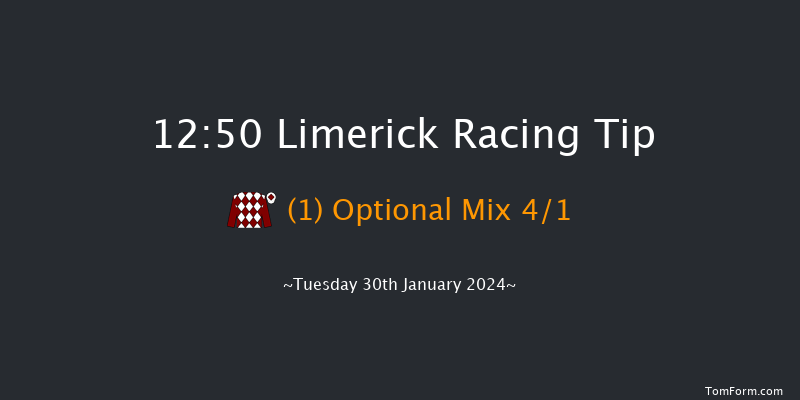 Limerick  12:50 Claiming Hurdle 21f Fri 29th Dec 2023