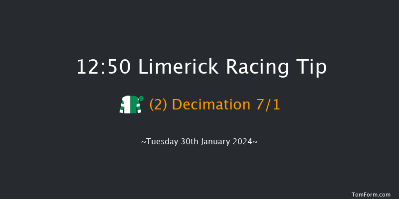 Limerick  12:50 Claiming Hurdle 21f Fri 29th Dec 2023