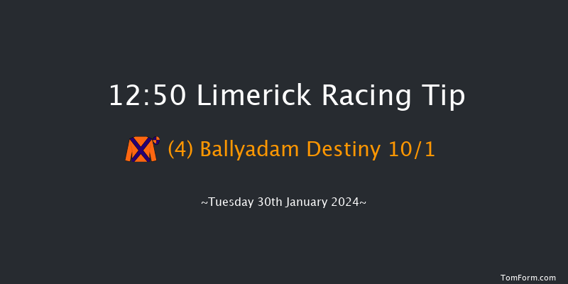 Limerick  12:50 Claiming Hurdle 21f Fri 29th Dec 2023