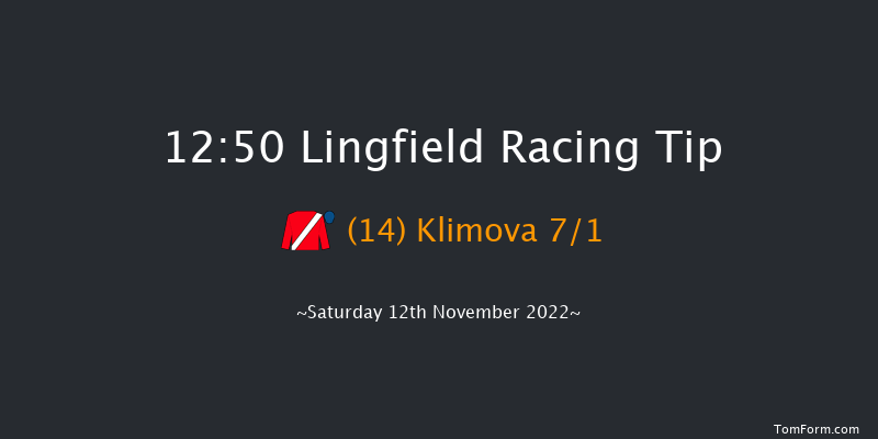 Lingfield 12:50 Maiden (Class 5) 10f Tue 8th Nov 2022