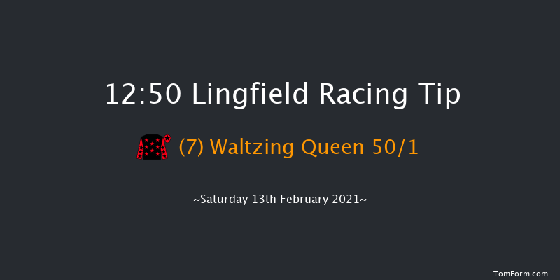 Play Ladbrokes 5-A-Side On Football Fillies' Novice Stakes Lingfield 12:50 Stakes (Class 5) 7f Sat 6th Feb 2021