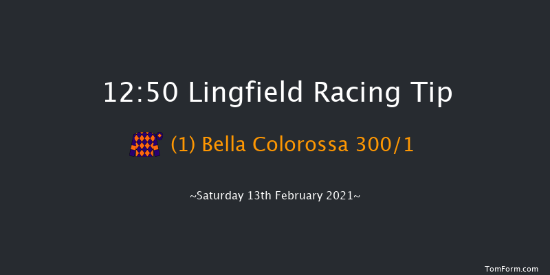 Play Ladbrokes 5-A-Side On Football Fillies' Novice Stakes Lingfield 12:50 Stakes (Class 5) 7f Sat 6th Feb 2021