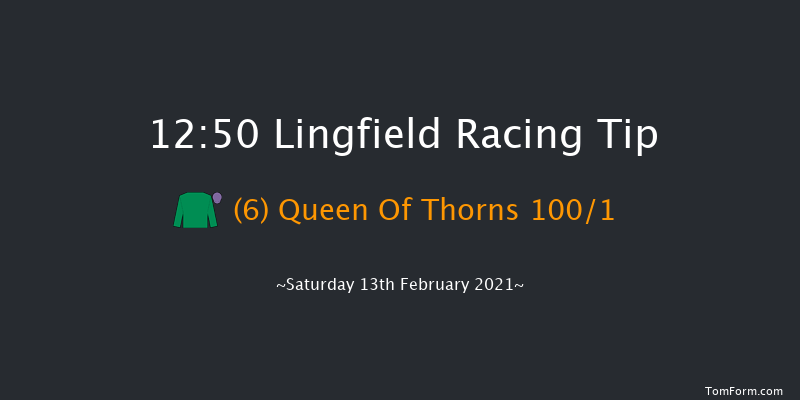 Play Ladbrokes 5-A-Side On Football Fillies' Novice Stakes Lingfield 12:50 Stakes (Class 5) 7f Sat 6th Feb 2021