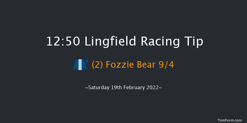 Lingfield 12:50 Maiden (Class 5) 10f Fri 18th Feb 2022