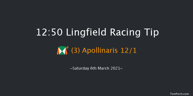 Heed Your Hunch At Betway Handicap Lingfield 12:50 Handicap (Class 6) 5f Fri 5th Mar 2021