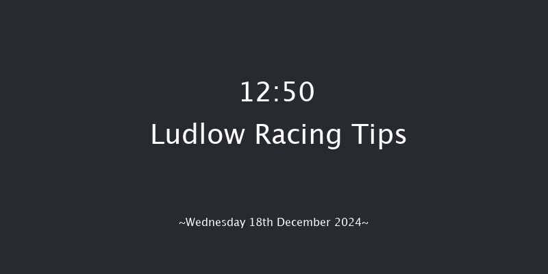 Ludlow  12:50 Handicap Chase (Class 3) 24f Wed 4th Dec 2024