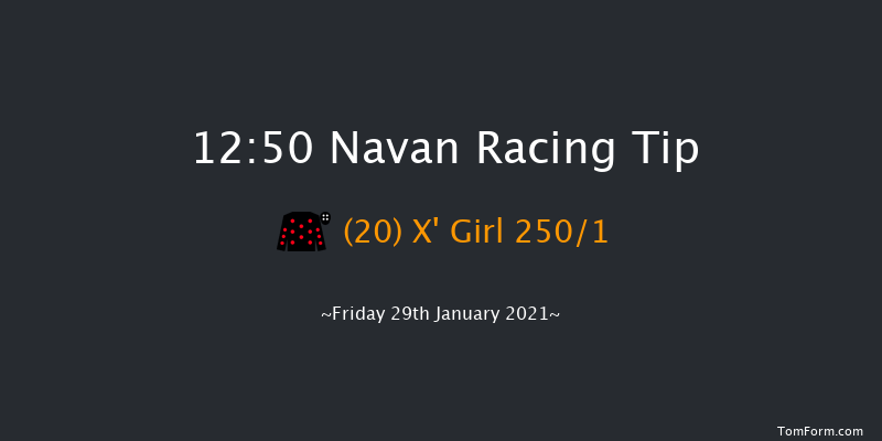 Graigs Lane Maiden Hurdle (Div 1) Navan 12:50 Maiden Hurdle 20f Sat 23rd Jan 2021