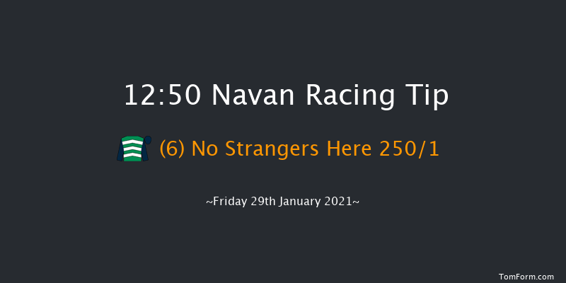 Graigs Lane Maiden Hurdle (Div 1) Navan 12:50 Maiden Hurdle 20f Sat 23rd Jan 2021