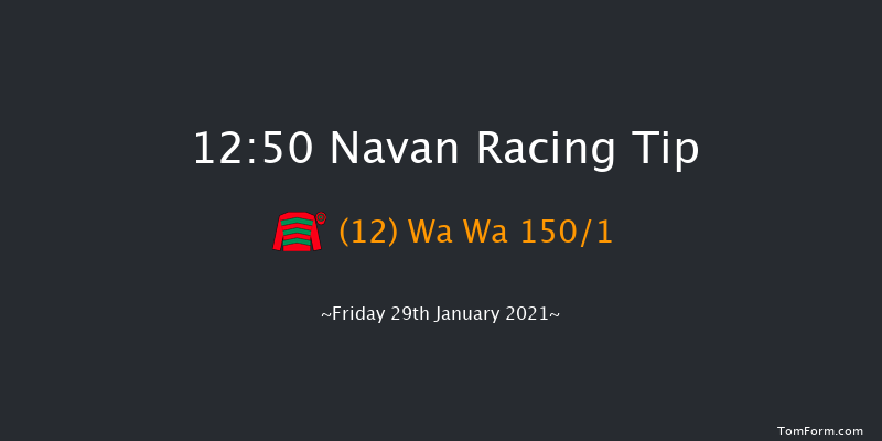 Graigs Lane Maiden Hurdle (Div 1) Navan 12:50 Maiden Hurdle 20f Sat 23rd Jan 2021