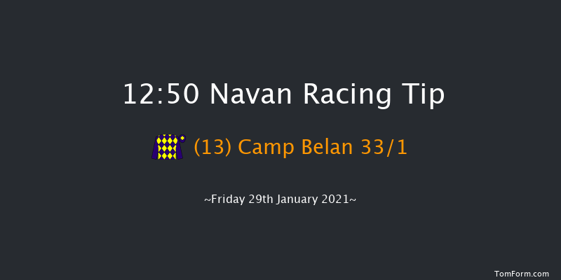 Graigs Lane Maiden Hurdle (Div 1) Navan 12:50 Maiden Hurdle 20f Sat 23rd Jan 2021