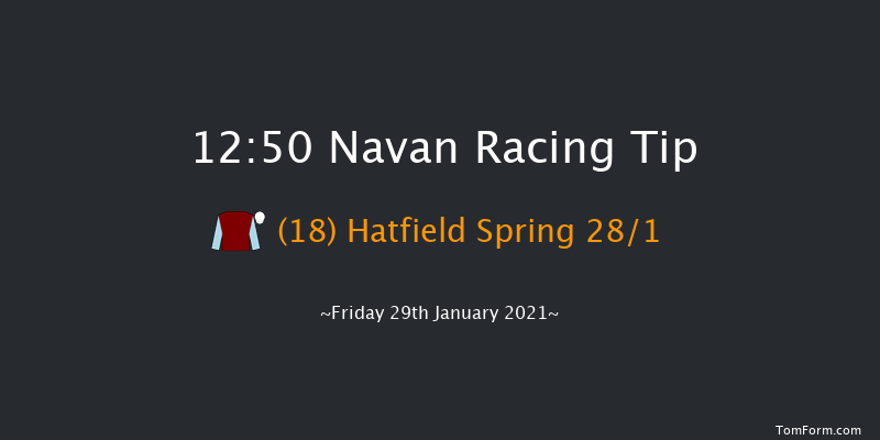 Graigs Lane Maiden Hurdle (Div 1) Navan 12:50 Maiden Hurdle 20f Sat 23rd Jan 2021