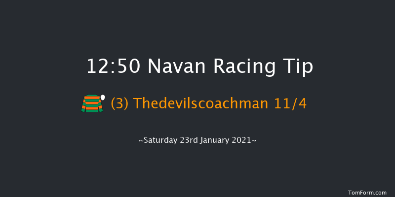 Dunmoe Rated Novice Hurdle Navan 12:50 Maiden Hurdle 18f Fri 18th Dec 2020