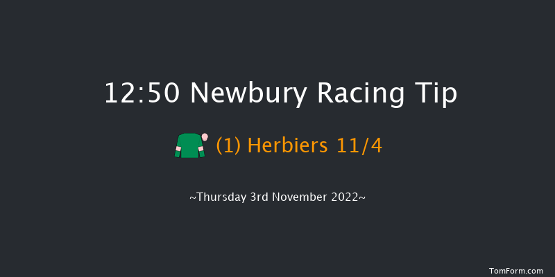 Newbury 12:50 Handicap Hurdle (Class 3) 16f Sat 22nd Oct 2022