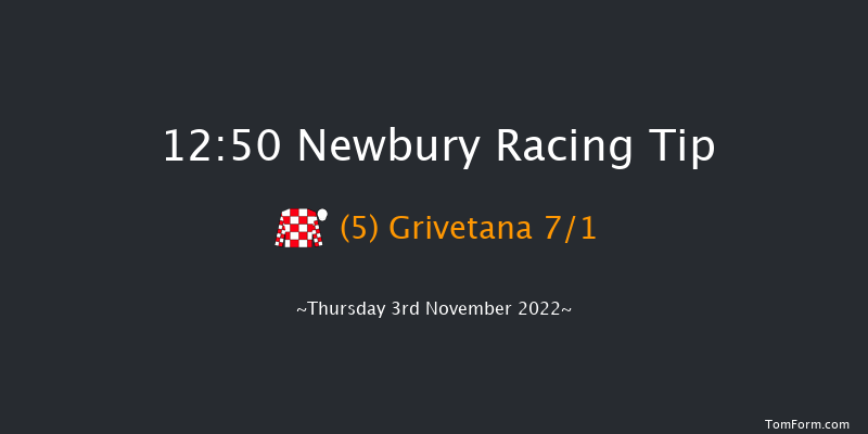 Newbury 12:50 Handicap Hurdle (Class 3) 16f Sat 22nd Oct 2022