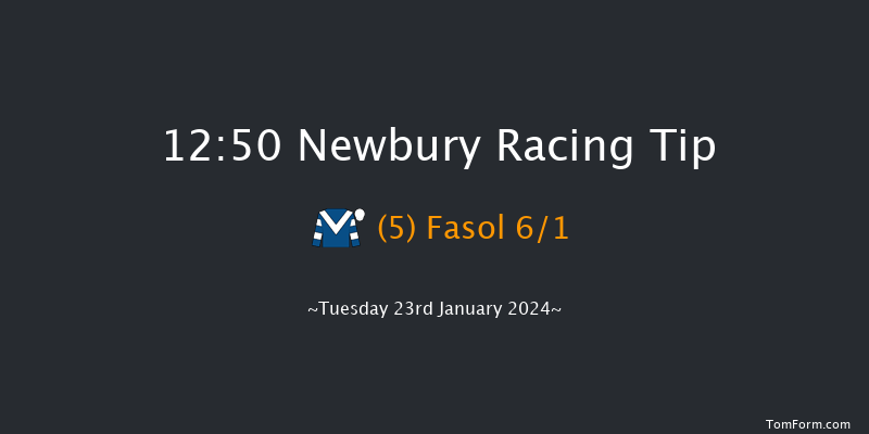 Newbury 12:50
Maiden Hurdle (Class 3) 16f Sat 30th Dec 2023