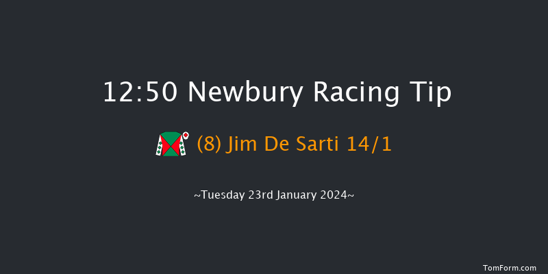 Newbury 12:50
Maiden Hurdle (Class 3) 16f Sat 30th Dec 2023