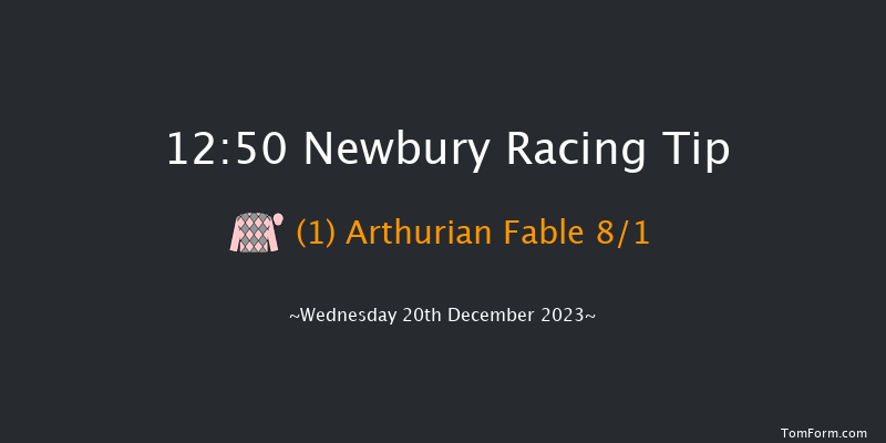 Newbury 12:50 Maiden Hurdle (Class 3) 16f Sat 2nd Dec 2023