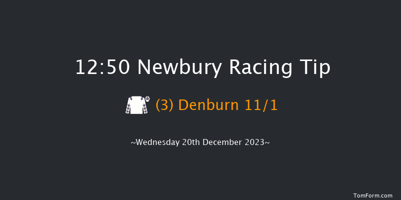 Newbury 12:50 Maiden Hurdle (Class 3) 16f Sat 2nd Dec 2023