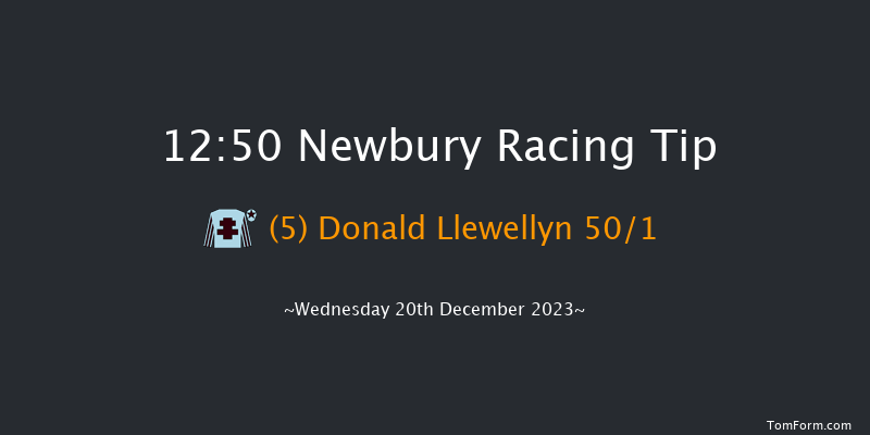 Newbury 12:50 Maiden Hurdle (Class 3) 16f Sat 2nd Dec 2023