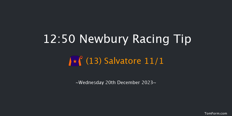 Newbury 12:50 Maiden Hurdle (Class 3) 16f Sat 2nd Dec 2023