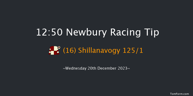 Newbury 12:50 Maiden Hurdle (Class 3) 16f Sat 2nd Dec 2023