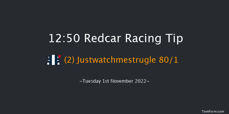 Redcar 12:50 Stakes (Class 5) 7f Mon 24th Oct 2022