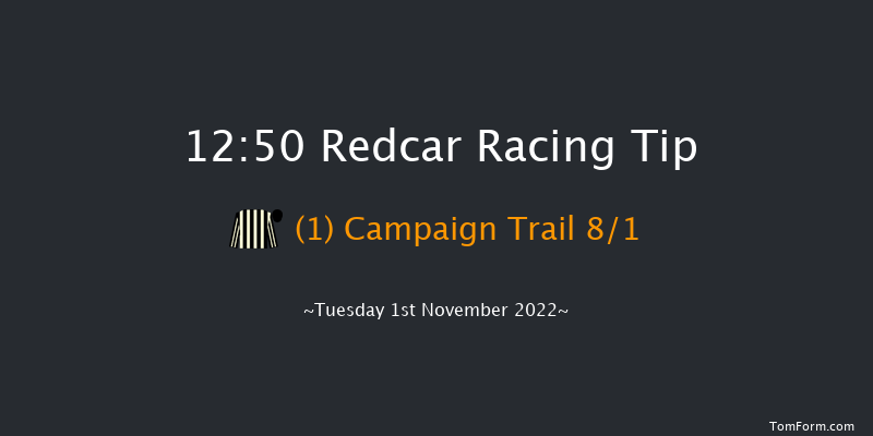 Redcar 12:50 Stakes (Class 5) 7f Mon 24th Oct 2022