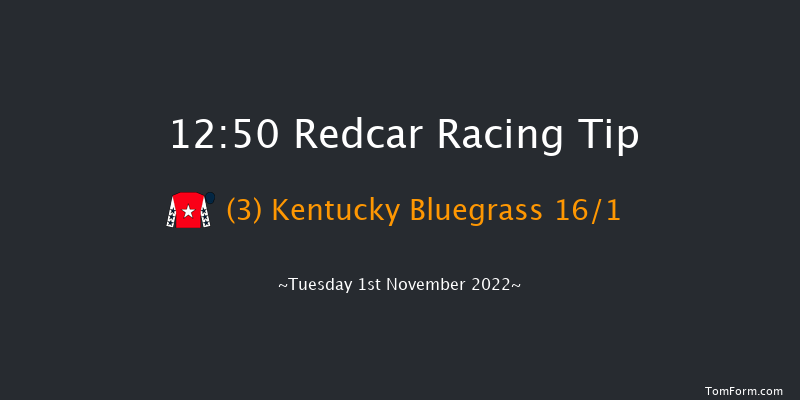 Redcar 12:50 Stakes (Class 5) 7f Mon 24th Oct 2022