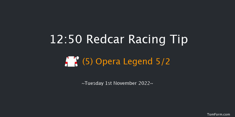 Redcar 12:50 Stakes (Class 5) 7f Mon 24th Oct 2022