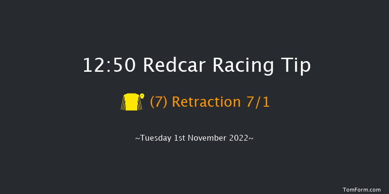 Redcar 12:50 Stakes (Class 5) 7f Mon 24th Oct 2022