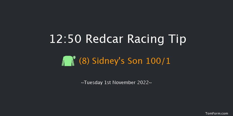 Redcar 12:50 Stakes (Class 5) 7f Mon 24th Oct 2022